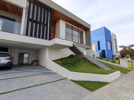 imagem 2 - Casa em Condomínio - Urbanova - Residencial Colinas do Paratehy - 4 Dormitórios - 320m² imagem 2 - Casa em Condomínio - Urbanova - Residencial Colinas do Paratehy - 4 Dormitórios - 320m²