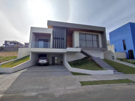 imagem 1 - Casa em Condomínio - Urbanova - Residencial Colinas do Paratehy - 4 Dormitórios - 320m² imagem 1 - Casa em Condomínio - Urbanova - Residencial Colinas do Paratehy - 4 Dormitórios - 320m²