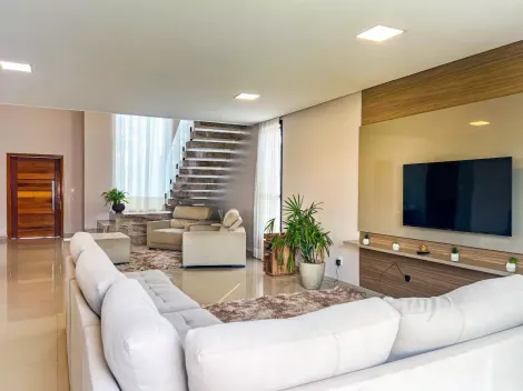 imagem 3 - CASA SOBRADO ALTO PADRÃO Á VENDA - 273,89m² - 4 DORMITÓRIOS 1 SUÍTE MÁSTER - RESIDENCIAL MONT CARLO - URBANOVA imagem 3 - CASA SOBRADO ALTO PADRÃO Á VENDA - 273,89m² - 4 DORMITÓRIOS 1 SUÍTE MÁSTER - RESIDENCIAL MONT CARLO - URBANOVA