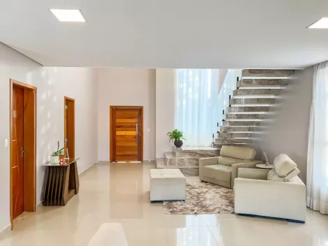 imagem 5 - CASA SOBRADO ALTO PADRÃO Á VENDA - 273,89m² - 4 DORMITÓRIOS 1 SUÍTE MÁSTER - RESIDENCIAL MONT CARLO - URBANOVA imagem 5 - CASA SOBRADO ALTO PADRÃO Á VENDA - 273,89m² - 4 DORMITÓRIOS 1 SUÍTE MÁSTER - RESIDENCIAL MONT CARLO - URBANOVA