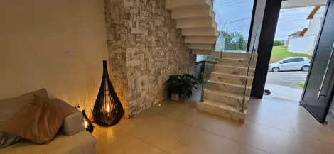 imagem 2 - Casa em Condomínio - Condomínio Residencial Fogaça - Jardim Panorama - 4 Dormitórios - 254m² imagem 2 - Casa em Condomínio - Condomínio Residencial Fogaça - Jardim Panorama - 4 Dormitórios - 254m²