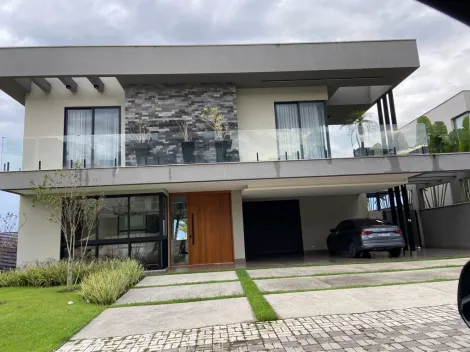 imagem 1 - Casa em Condomínio - Condomínio Reserva do Paratehy - 4 Dormitórios - 434m² imagem 1 - Casa em Condomínio - Condomínio Reserva do Paratehy - 4 Dormitórios - 434m²