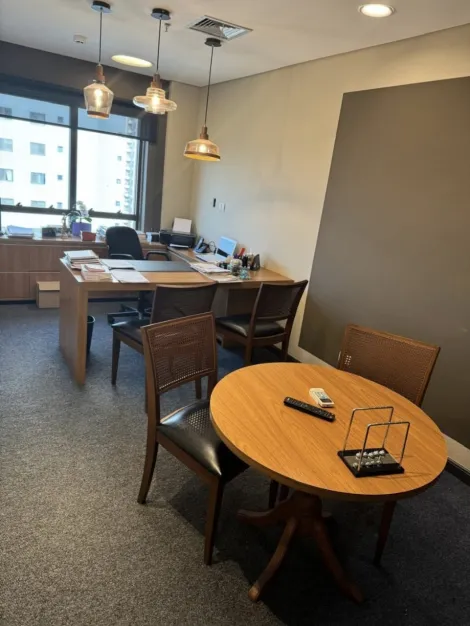 imagem 2 - SALA COMERCIAL À VENDA - 43m² - 1 BANHEIRO - COZINHA - JARDIM AQUARIUS imagem 2 - SALA COMERCIAL À VENDA - 43m² - 1 BANHEIRO - COZINHA - JARDIM AQUARIUS