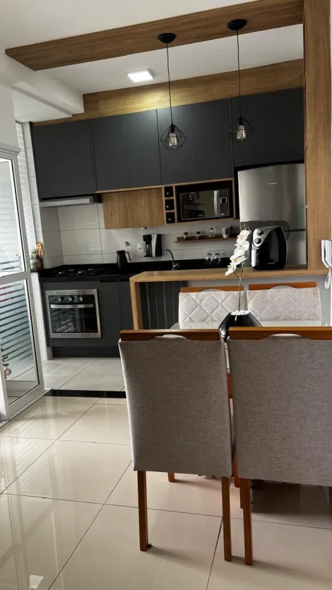 imagem 5 - APARTRAMENTO À VENDA - 63m² - 2 DORMITÓRIOS 1 SUÍTE - JARDIM SATÉLITE - SJC imagem 5 - APARTRAMENTO À VENDA - 63m² - 2 DORMITÓRIOS 1 SUÍTE - JARDIM SATÉLITE - SJC
