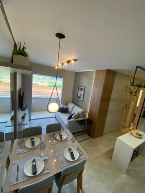 imagem 1 - APARTAMENTO À VENDA - 55m² - 2 DORMITÓRIOS 1 SUÍTE - PARQUE RESIDENCIAL FLAMBOYANT - SÃO JOSÉ DOS CAMPOS imagem 1 - APARTAMENTO À VENDA - 55m² - 2 DORMITÓRIOS 1 SUÍTE - PARQUE RESIDENCIAL FLAMBOYANT - SÃO JOSÉ DOS CAMPOS