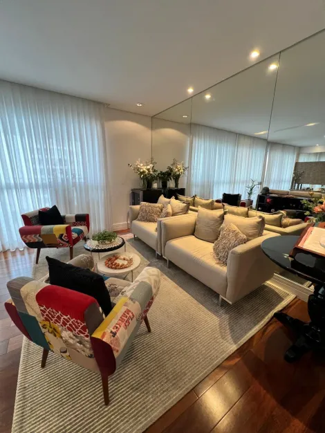 imagem 1 - Apartamento - Jardim das Industrias - Residencial Grand Splendor - 3 Dormitórios - 142m². imagem 1 - Apartamento - Jardim das Industrias - Residencial Grand Splendor - 3 Dormitórios - 142m².