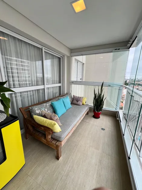 imagem 4 - Apartamento - Jardim das Industrias - Residencial Grand Splendor - 3 Dormitórios - 142m². imagem 4 - Apartamento - Jardim das Industrias - Residencial Grand Splendor - 3 Dormitórios - 142m².