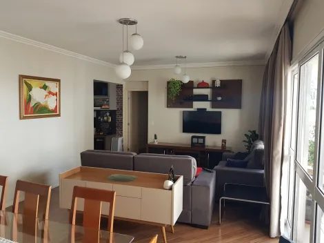 imagem 1 - Apartamento - Residencial Grand Splendor - Jardim das Indústrias - 3 Dormitórios - 142m². imagem 1 - Apartamento - Residencial Grand Splendor - Jardim das Indústrias - 3 Dormitórios - 142m².