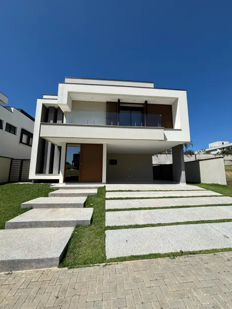 imagem 1 - Casa com piscina em frente à praça - 5 suítes - Condomínio Alphaville II imagem 1 - Casa com piscina em frente à praça - 5 suítes - Condomínio Alphaville II