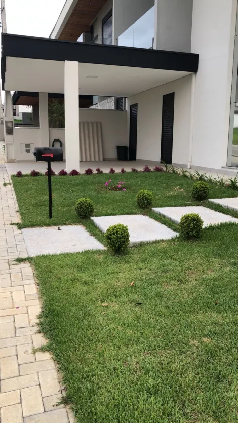 imagem 2 - SOBRADO MODERNO EM CONDOMÍNIO FECHADO Á VENDA - 5 DORMITÓRIOS - 3 SUÍTES - RESERVA FLORESTA - SJC imagem 2 - SOBRADO MODERNO EM CONDOMÍNIO FECHADO Á VENDA - 5 DORMITÓRIOS - 3 SUÍTES - RESERVA FLORESTA - SJC