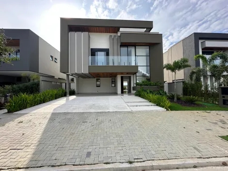 imagem 1 - CASA EM CONDOMÍNIO FECHADO A VENDA, 5 SUÍTES COM 435,00 METROS QUADRADOS DE ÁREA CONSTRUÍDA - ALPHAVILLE I. imagem 1 - CASA EM CONDOMÍNIO FECHADO A VENDA, 5 SUÍTES COM 435,00 METROS QUADRADOS DE ÁREA CONSTRUÍDA - ALPHAVILLE I.