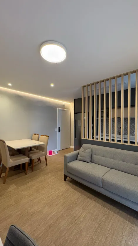 imagem 2 - APARTAMENTO MOBILIADO PARA VENDA COM 2 DORMITÓRIOS, SENDO 1 SUÍTE, SACADA COM CHURRASQUEIRA, 2 VAGAS E COM VISTA PERMANENTE NO COND ALVORADAS ARBOVILLE - JACAREÍ. imagem 2 - APARTAMENTO MOBILIADO PARA VENDA COM 2 DORMITÓRIOS, SENDO 1 SUÍTE, SACADA COM CHURRASQUEIRA, 2 VAGAS E COM VISTA PERMANENTE NO COND ALVORADAS ARBOVILLE - JACAREÍ.