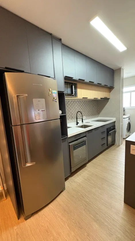 imagem 4 - APARTAMENTO MOBILIADO PARA VENDA COM 2 DORMITÓRIOS, SENDO 1 SUÍTE, SACADA COM CHURRASQUEIRA, 2 VAGAS E COM VISTA PERMANENTE NO COND ALVORADAS ARBOVILLE - JACAREÍ. imagem 4 - APARTAMENTO MOBILIADO PARA VENDA COM 2 DORMITÓRIOS, SENDO 1 SUÍTE, SACADA COM CHURRASQUEIRA, 2 VAGAS E COM VISTA PERMANENTE NO COND ALVORADAS ARBOVILLE - JACAREÍ.