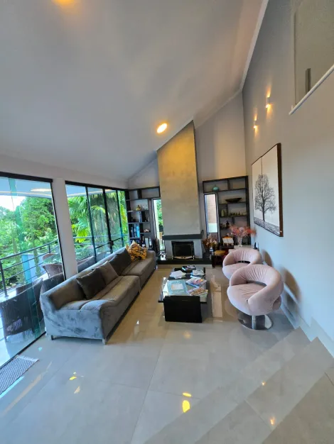 imagem 2 - Casa de condomínio - 440m² - 4 dormitórios - Altos da Serra I - São José dos Campos imagem 2 - Casa de condomínio - 440m² - 4 dormitórios - Altos da Serra I - São José dos Campos