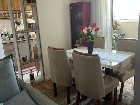imagem 1 - LINDO APARTAMENTO Á VENDA - 53m² - 2 DORMITÓRIOS 1 SUÍTE - PARQUE RESIDENCIAL FLAMBOYANT - SJC imagem 1 - LINDO APARTAMENTO Á VENDA - 53m² - 2 DORMITÓRIOS 1 SUÍTE - PARQUE RESIDENCIAL FLAMBOYANT - SJC