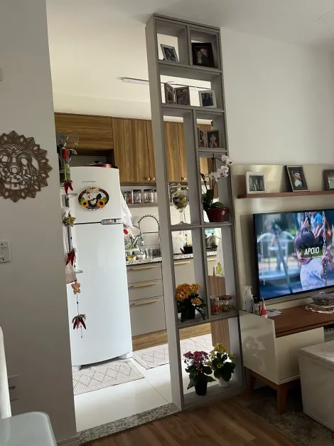 imagem 4 - LINDO APARTAMENTO Á VENDA - 53m² - 2 DORMITÓRIOS 1 SUÍTE - PARQUE RESIDENCIAL FLAMBOYANT - SJC imagem 4 - LINDO APARTAMENTO Á VENDA - 53m² - 2 DORMITÓRIOS 1 SUÍTE - PARQUE RESIDENCIAL FLAMBOYANT - SJC