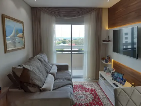 imagem 2 - LINDO APARTAMENTO Á VENDA - 69m² - 2 DORMITÓRIOS 1 SUÍTE - PARQUE INDUSTRIAL - SJC imagem 2 - LINDO APARTAMENTO Á VENDA - 69m² - 2 DORMITÓRIOS 1 SUÍTE - PARQUE INDUSTRIAL - SJC