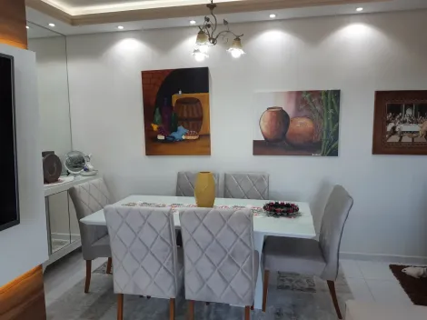 imagem 3 - LINDO APARTAMENTO Á VENDA - 69m² - 2 DORMITÓRIOS 1 SUÍTE - PARQUE INDUSTRIAL - SJC imagem 3 - LINDO APARTAMENTO Á VENDA - 69m² - 2 DORMITÓRIOS 1 SUÍTE - PARQUE INDUSTRIAL - SJC