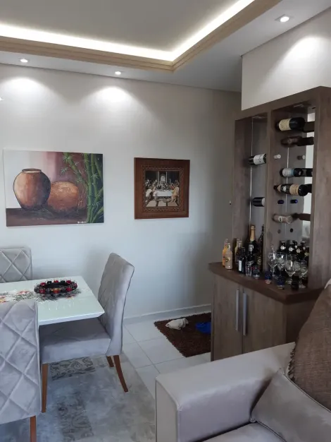 imagem 4 - LINDO APARTAMENTO Á VENDA - 69m² - 2 DORMITÓRIOS 1 SUÍTE - PARQUE INDUSTRIAL - SJC imagem 4 - LINDO APARTAMENTO Á VENDA - 69m² - 2 DORMITÓRIOS 1 SUÍTE - PARQUE INDUSTRIAL - SJC