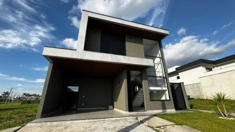 imagem 1 - CASA SOBFRADO EM CONDOMÍNIO FECHADO Á VENDA - 4 DORMITÓRIOS 2 SUÍTES - VEREDA DOS CAMPOS - SJC imagem 1 - CASA SOBFRADO EM CONDOMÍNIO FECHADO Á VENDA - 4 DORMITÓRIOS 2 SUÍTES - VEREDA DOS CAMPOS - SJC