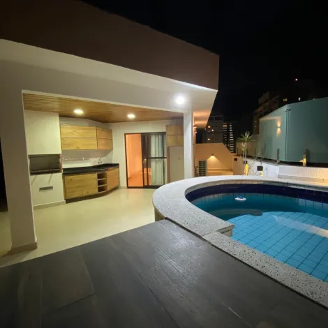 imagem 1 - LINDA COBERTURA DUPLEX Á VENDA - 3 DORMITÓRIOS 2 SUÍTES - PISCINA PRIVATIVA - JARDIM AQUARIUS imagem 1 - LINDA COBERTURA DUPLEX Á VENDA - 3 DORMITÓRIOS 2 SUÍTES - PISCINA PRIVATIVA - JARDIM AQUARIUS