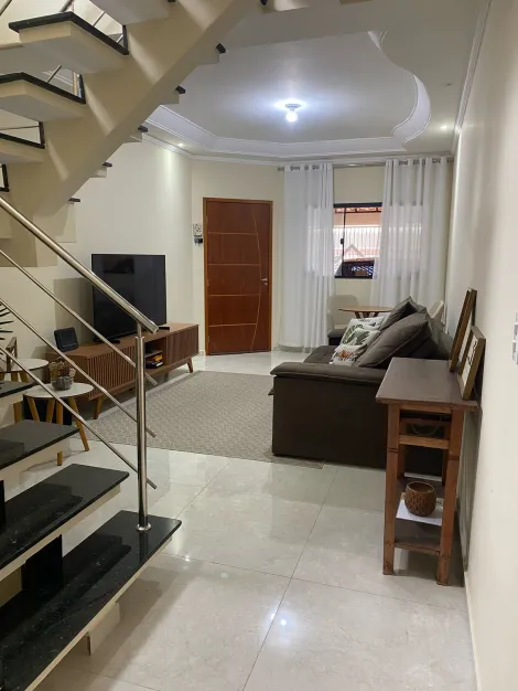 imagem 2 - LINDO SOBRADO Á VENDA - 3 DORMITÓRIOS 1 SUÍTE - JARDIM DAS INDÚSTRIAS - SÃO JOSE DOS CAMPOS imagem 2 - LINDO SOBRADO Á VENDA - 3 DORMITÓRIOS 1 SUÍTE - JARDIM DAS INDÚSTRIAS - SÃO JOSE DOS CAMPOS