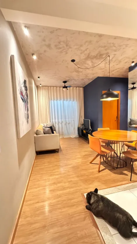 imagem 2 - LINDO APARTAMENTO MOBILIADO Á VENDA - 2 DORMITÓRIOS 1 SUÍTE - SÃO JUDAS TADEU - SÃO JOSÉ DOS CAMPOS imagem 2 - LINDO APARTAMENTO MOBILIADO Á VENDA - 2 DORMITÓRIOS 1 SUÍTE - SÃO JUDAS TADEU - SÃO JOSÉ DOS CAMPOS