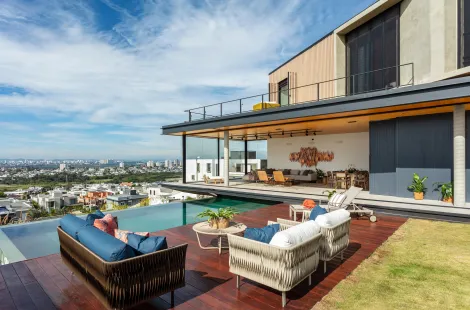 imagem 3 - Casa Condomínio à venda em São José dos Campos no bairro Condomínio Reserva do Paratehy - 5 suítes imagem 3 - Casa Condomínio à venda em São José dos Campos no bairro Condomínio Reserva do Paratehy - 5 suítes