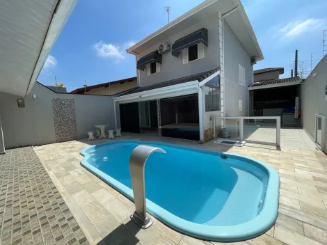 imagem 2 - SOBRADO PARA VENDA, CONTENDO 3 DORM, SENDO 1 SUÍTE, 3 VAGAS DE GARAGENS, PISCINA COM ÁREA DE CHURRASQUEIRA - VILLA BRANCA - JACAREÍ imagem 2 - SOBRADO PARA VENDA, CONTENDO 3 DORM, SENDO 1 SUÍTE, 3 VAGAS DE GARAGENS, PISCINA COM ÁREA DE CHURRASQUEIRA - VILLA BRANCA - JACAREÍ