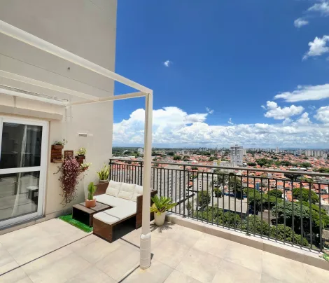imagem 2 - Apartamento Cobertura - Fatto Acqua - Jardim Copacabana - 2 Dormitórios - 78,85m² imagem 2 - Apartamento Cobertura - Fatto Acqua - Jardim Copacabana - 2 Dormitórios - 78,85m²