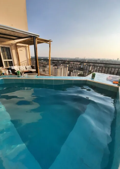 imagem 3 - Apartamento Cobertura - Fatto Acqua - Jardim Copacabana - 2 Dormitórios - 78,85m² imagem 3 - Apartamento Cobertura - Fatto Acqua - Jardim Copacabana - 2 Dormitórios - 78,85m²