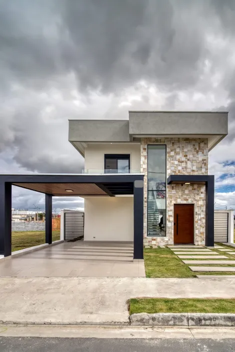 imagem 1 - CASA SOBRADO EM CONDOMÍNIO FECHADO Á VENDA - 230m² - 3 DORMITÓRIOS 3 SUÍTES - VEREDA DOS CAMPOS - SJC imagem 1 - CASA SOBRADO EM CONDOMÍNIO FECHADO Á VENDA - 230m² - 3 DORMITÓRIOS 3 SUÍTES - VEREDA DOS CAMPOS - SJC