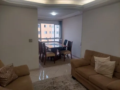 imagem 1 - APARTAMENTO Á VENDA - 80,58m² - 3 DORMITÓRIOS 1 SUÍTE - FLORADAS DE SÃO JOSÉ - SJC imagem 1 - APARTAMENTO Á VENDA - 80,58m² - 3 DORMITÓRIOS 1 SUÍTE - FLORADAS DE SÃO JOSÉ - SJC