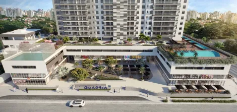 imagem 3 - APARTAMENTO Á VENDA - 92m² - 3 DORMITÓRIOS 1 SUÍTE - EDIFÍCIO QUADRIA AQUARIUS - JARDIM AQUARIUS - SJC imagem 3 - APARTAMENTO Á VENDA - 92m² - 3 DORMITÓRIOS 1 SUÍTE - EDIFÍCIO QUADRIA AQUARIUS - JARDIM AQUARIUS - SJC
