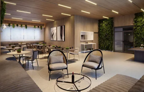 imagem 4 - APARTAMENTO Á VENDA - 92m² - 3 DORMITÓRIOS 1 SUÍTE - EDIFÍCIO QUADRIA AQUARIUS - JARDIM AQUARIUS - SJC imagem 4 - APARTAMENTO Á VENDA - 92m² - 3 DORMITÓRIOS 1 SUÍTE - EDIFÍCIO QUADRIA AQUARIUS - JARDIM AQUARIUS - SJC