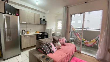 imagem 2 - APARTAMENTO Á VENDA - 48m² - 2 DORMITÓRIOS 1 SUÍTE - URBANOVA - SÃO JOSÉ DOS CAMPOS imagem 2 - APARTAMENTO Á VENDA - 48m² - 2 DORMITÓRIOS 1 SUÍTE - URBANOVA - SÃO JOSÉ DOS CAMPOS