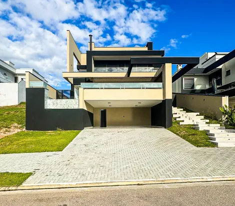 imagem 1 - Casa de Condomínio com 4 suítes e 7 banheiros para Alugar 480m² por R$ 18.000 mês imagem 1 - Casa de Condomínio com 4 suítes e 7 banheiros para Alugar 480m² por R$ 18.000 mês