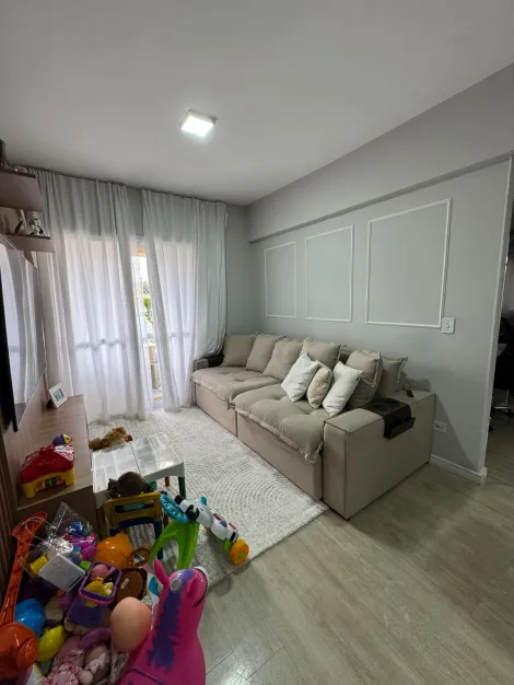 imagem 2 - APARTAMENTO Á VENDA - 71m² - 2 DORMITÓRIOS 1 SUÍTE - RESIDENCIAL ANHEMBI - SÃO JOSÉ DOS CAMPOS imagem 2 - APARTAMENTO Á VENDA - 71m² - 2 DORMITÓRIOS 1 SUÍTE - RESIDENCIAL ANHEMBI - SÃO JOSÉ DOS CAMPOS