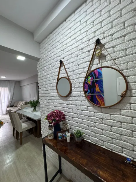 imagem 4 - APARTAMENTO Á VENDA - 71m² - 2 DORMITÓRIOS 1 SUÍTE - RESIDENCIAL ANHEMBI - SÃO JOSÉ DOS CAMPOS imagem 4 - APARTAMENTO Á VENDA - 71m² - 2 DORMITÓRIOS 1 SUÍTE - RESIDENCIAL ANHEMBI - SÃO JOSÉ DOS CAMPOS