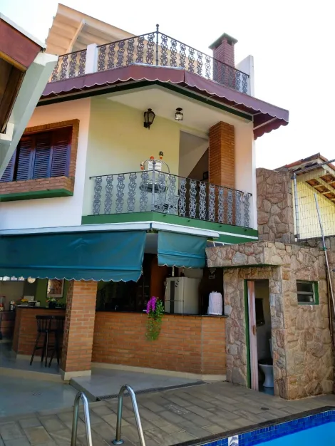 imagem 1 - CASA SOBRADO Á VENDA - 110m² - 3 DORMITÓRIOS 1 SUÍTE - PISCINA - VISTA VERDE - SJC/SP imagem 1 - CASA SOBRADO Á VENDA - 110m² - 3 DORMITÓRIOS 1 SUÍTE - PISCINA - VISTA VERDE - SJC/SP
